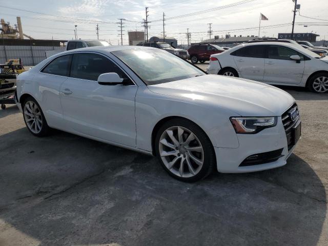 Photo 4 from auction – 2014 AUDI A5 PREMIUM with VIN WAULFAFR9EA004425