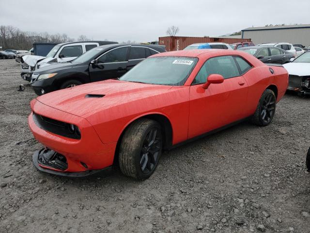 DODGE CHALLENGER 2021 with VIN 2C3CDZAG4MH573782 - Photo from auction