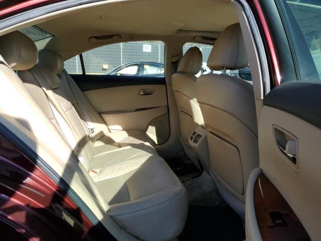 Photo 10 from auction – 2007 LEXUS ES 350 with VIN JTHBJ46GX72010386