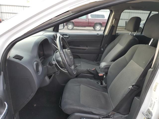 Photo 7 from auction – 2011 JEEP COMPASS SP with VIN 1J4NF1FBXBD179351