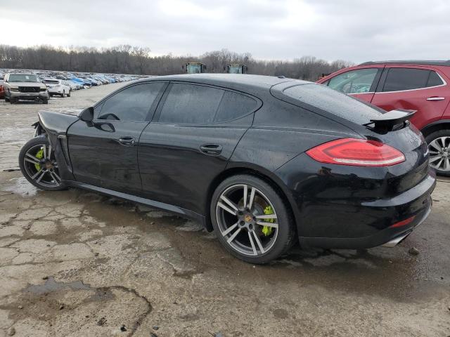 Photo 2 from auction – 2014 PORSCHE PANAMERA 2 with VIN WP0AA2A73EL015364