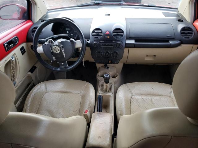 Photo 8 from auction – 2005 VOLKSWAGEN NEW BEETLE with VIN 3VWCD31C15M410156