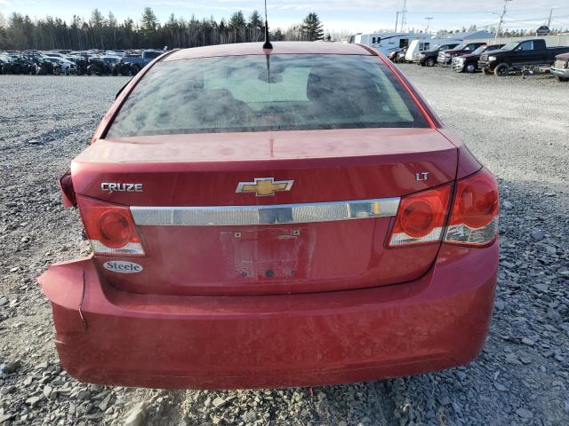 Photo 6 from auction – 2014 CHEVROLET CRUZE LT with VIN 1G1PC5SB4E7265657