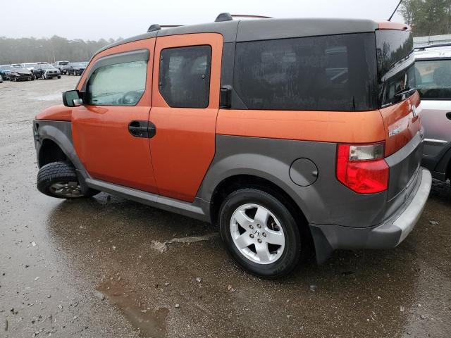 Photo 2 from auction – 2005 HONDA ELEMENT EX with VIN 5J6YH28625L004020