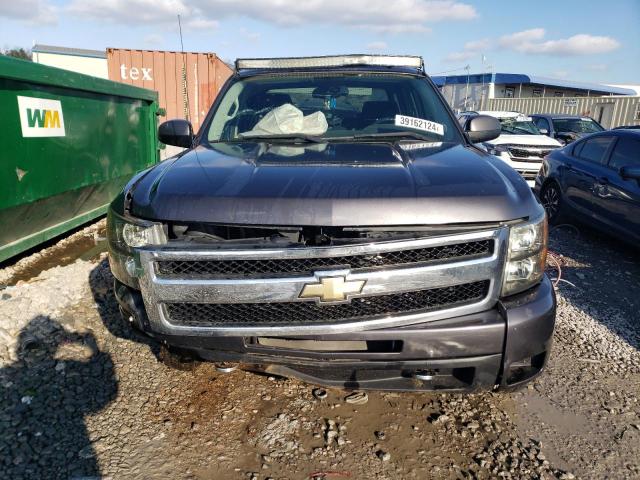 Photo 5 from auction – 2010 CHEVROLET SILVERADO with VIN 3GCRKSE32AG120945