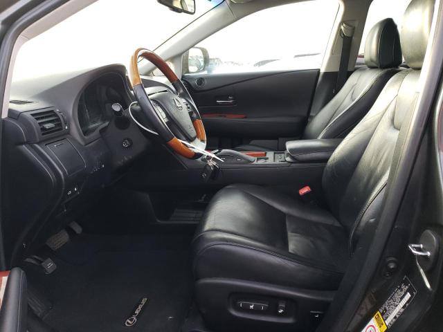 Photo 7 from auction – 2010 LEXUS RX 350 with VIN 2T2BK1BA4AC007714
