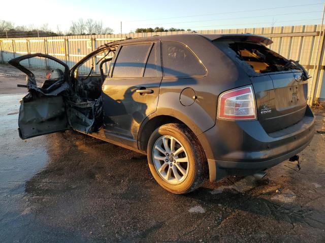 Photo 2 from auction – 2007 FORD EDGE SEL with VIN 2FMDK38C17BB64387