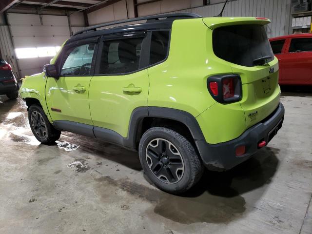 Photo 2 from auction – 2017 JEEP RENEGADE T with VIN ZACCJBCB1HPF73904