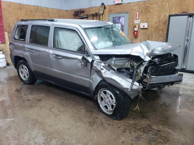 Photo 4 from auction – 2014 JEEP PATRIOT SP with VIN 1C4NJRBB6ED924822