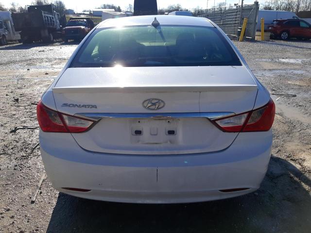 Photo 6 from auction – 2013 HYUNDAI SONATA GLS with VIN 5NPEB4AC9DH738713
