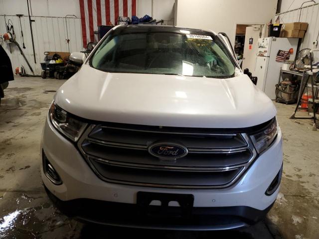 Photo 5 from auction – 2016 FORD EDGE TITAN with VIN 2FMPK4K98GBB73622