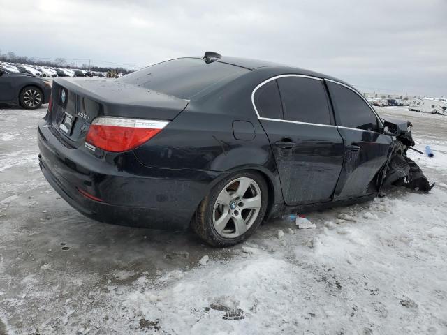 Photo 3 from auction – 2008 BMW 535 I with VIN WBANW13588CN54914