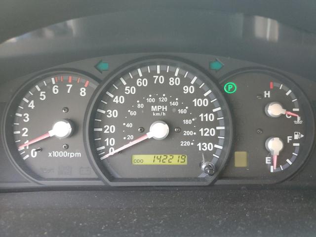 Photo 9 from auction – 2005 KIA SORENTO EX with VIN KNDJD733455473840
