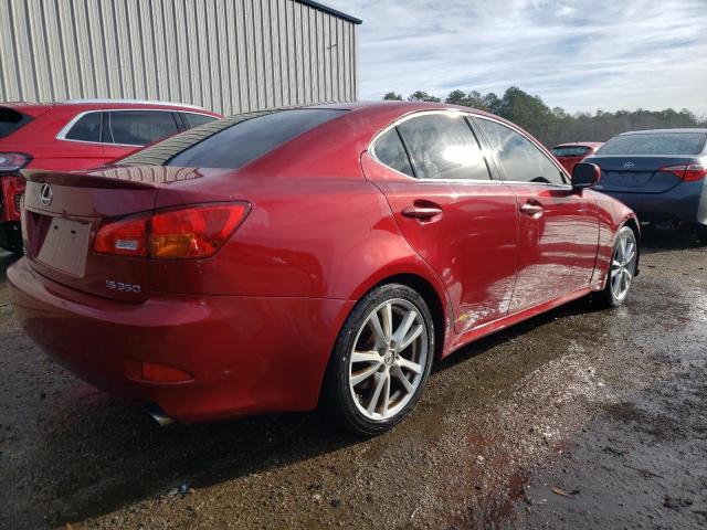 Photo 3 from auction – 2006 LEXUS IS 350 with VIN JTHBE262865004306