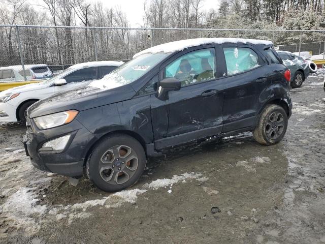 FORD ECOSPORT S 2021 with VIN MAJ3S2FE3MC445784 - Photo from auction