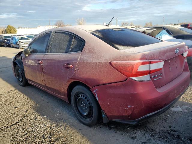 Photo 2 from auction – 2018 SUBARU IMPREZA with VIN 4S3GKAA64J3617273