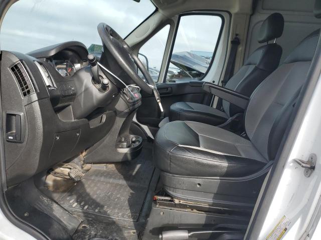 Photo 7 from auction – 2021 RAM PROMASTER with VIN 3C6LRVDG7ME516450