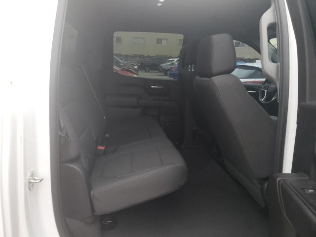 Photo 10 from auction – 2021 CHEVROLET SILVERADO with VIN 3GCPWBEK2MG270710