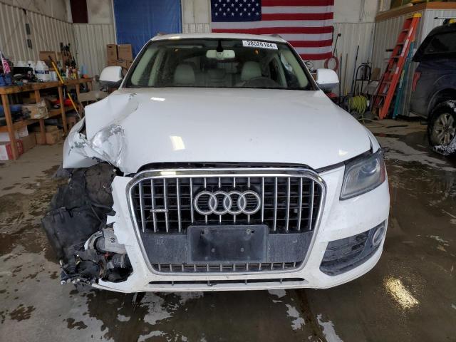 Photo 5 from auction – 2014 AUDI Q5 TDI PRE with VIN WA1CMAFP7EA110437