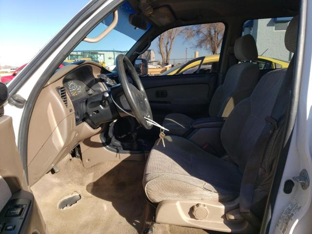 Photo 7 from auction – 1998 TOYOTA 4RUNNER SR with VIN JT3HN86R7W0142464