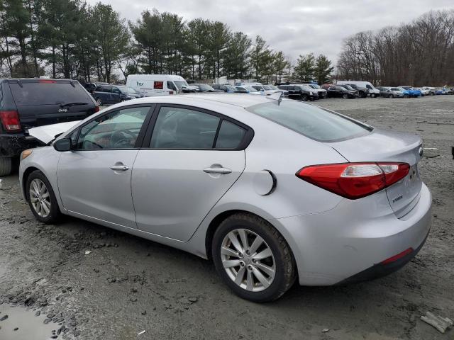Photo 2 from auction – 2016 KIA FORTE LX with VIN KNAFX4A64G5477461
