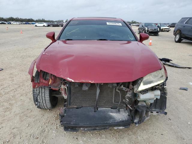 Photo 5 from auction – 2013 LEXUS GS 350 with VIN JTHBE1BLXD5001316