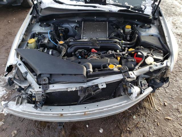 Photo 11 from auction – 2008 SUBARU IMPREZA WR with VIN JF1GE75658G505031