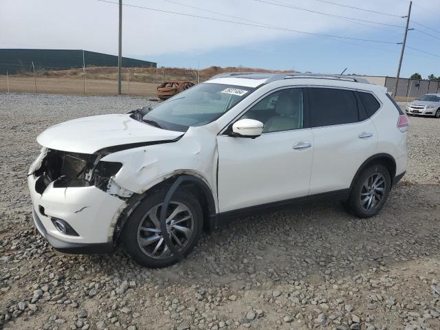 NISSAN ROGUE S 2014 with VIN 5N1AT2MV5EC819777 - Photo from auction