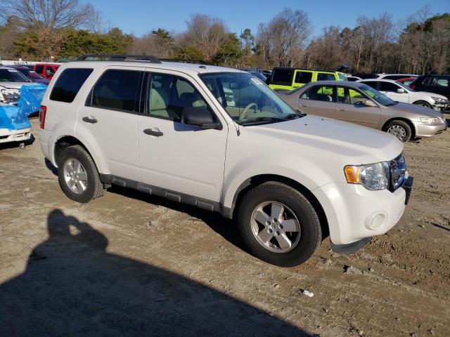 Photo 4 from auction – 2011 FORD ESCAPE XLT with VIN 1FMCU0D74BKB69448