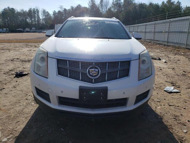 Photo 5 from auction – 2012 CADILLAC SRX LUXURY with VIN 3GYFNAE37CS529330