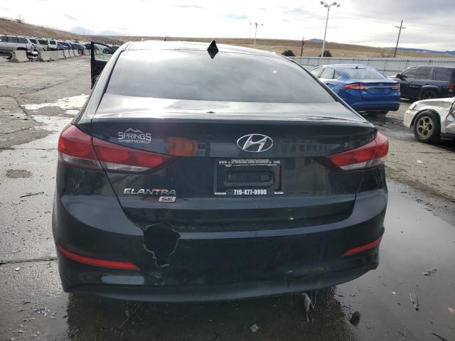 Photo 6 from auction – 2017 HYUNDAI ELANTRA SE with VIN 5NPD74LF2HH080551