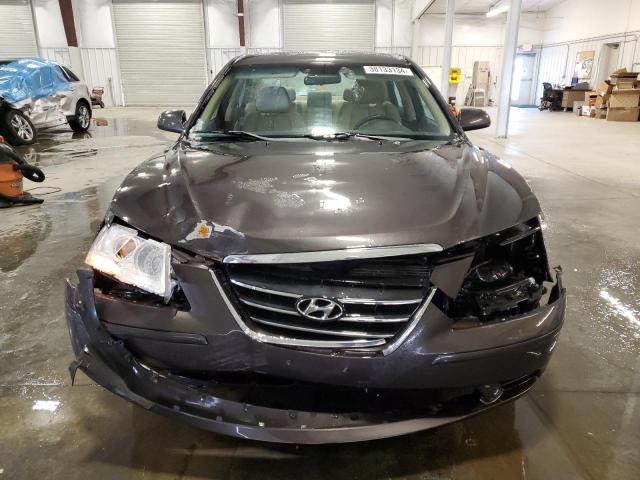 Photo 5 from auction – 2009 HYUNDAI SONATA GLS with VIN 5NPET46C19H434739