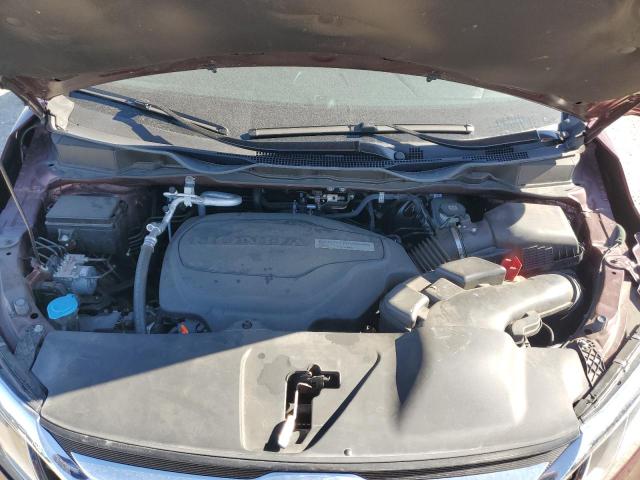 Photo 12 from auction – 2018 HONDA ODYSSEY EX with VIN 5FNRL6H78JB059027