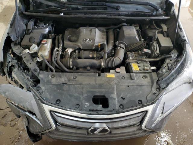 Photo 12 from auction – 2015 LEXUS NX 200T with VIN JTJBARBZ8F2017564