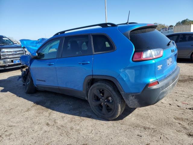 Photo 2 from auction – 2021 JEEP CHEROKEE L with VIN 1C4PJLLB2MD112680