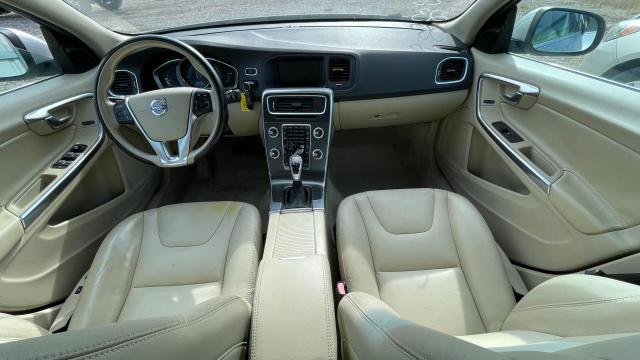 Photo 9 from auction – 2015 VOLVO S60 PREMIE with VIN YV140MFK6F2338446
