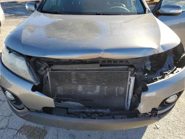 Photo 12 from auction – 2011 KIA SORENTO EX with VIN 5XYKU4A16BG064603