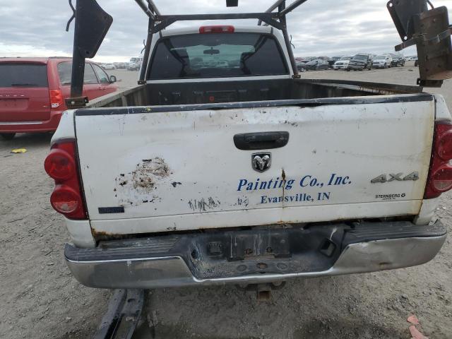 Photo 6 from auction – 2008 DODGE RAM 2500 S with VIN 3D7KS28A78G248657