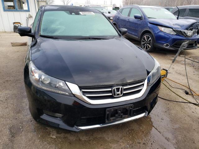 Photo 5 from auction – 2015 HONDA ACCORD EXL with VIN 1HGCR2F86FA258863