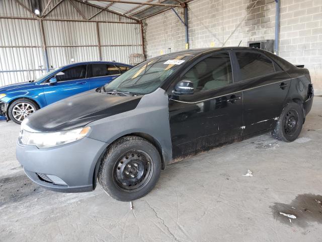 KIA FORTE LX 2010 with VIN KNAFT4A21A5117368 - Photo from auction