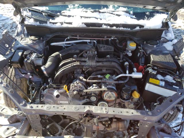 Photo 12 from auction – 2021 SUBARU FORESTER P with VIN JF2SKAFCXMH416706