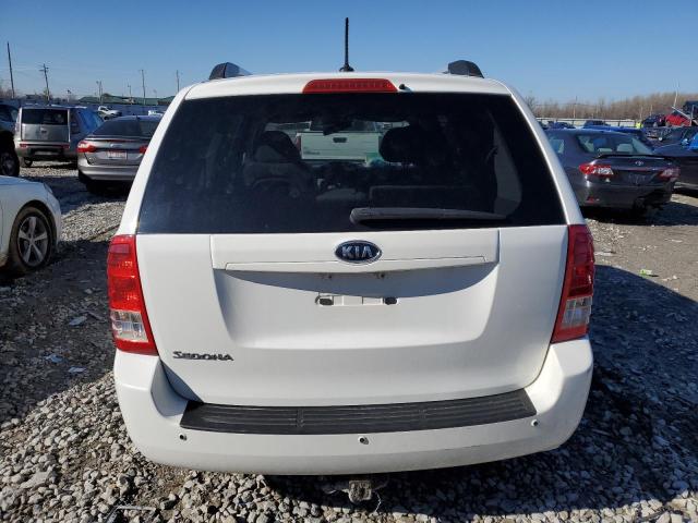 Photo 6 from auction – 2011 KIA SEDONA LX with VIN KNDMG4C79B6374801