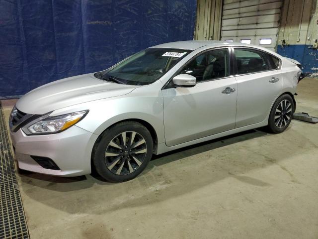 NISSAN ALTIMA 2.5 2018 with VIN 1N4AL3AP2JC279689 - Photo from auction