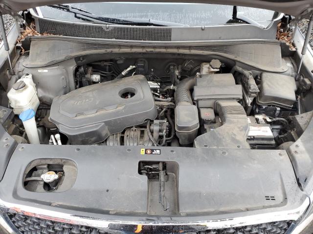 Photo 11 from auction – 2016 KIA SORENTO LX with VIN 5XYPGDA38GG101690