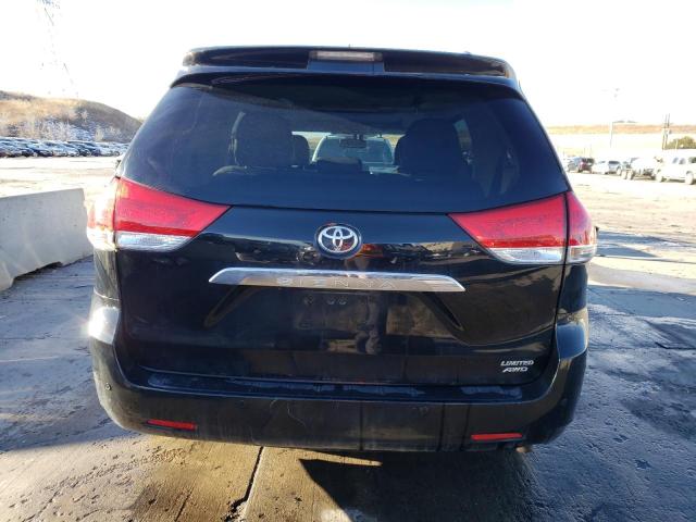 Photo 6 from auction – 2013 TOYOTA SIENNA XLE with VIN 5TDDK3DC0DS061692