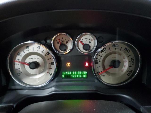 Photo 9 from auction – 2010 FORD EDGE SEL with VIN 2FMDK3JC0ABB45928