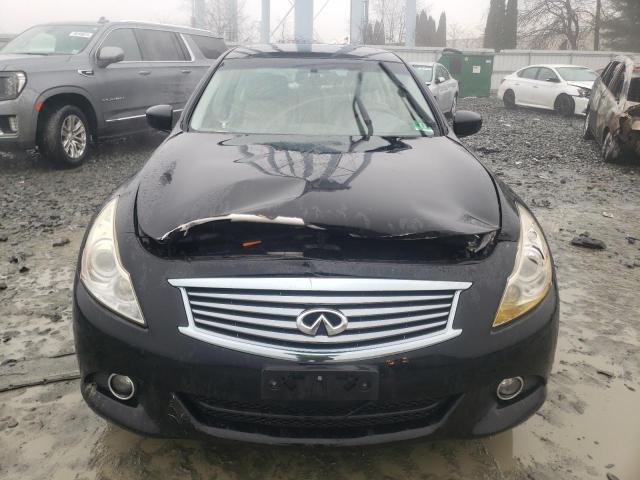 Photo 5 from auction – 2012 INFINITI G25 with VIN JN1DV6AR2CM730687