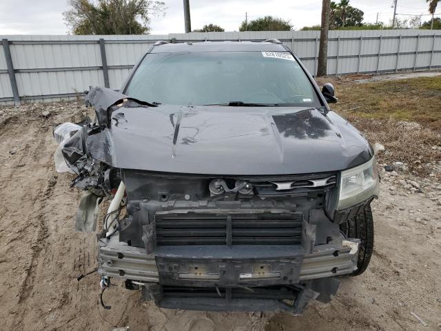 Photo 5 from auction – 2016 FORD EXPLORER X with VIN 1FM5K7D89GGB50128