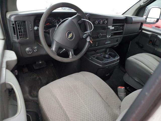 Photo 8 from auction – 2012 CHEVROLET EXPRESS G2 with VIN 1GCWGFCA1C1102578