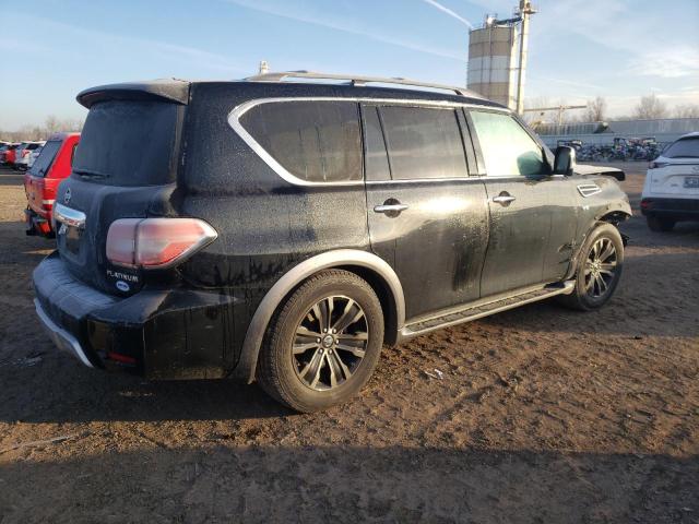 Photo 3 from auction – 2017 NISSAN ARMADA PLA with VIN JN8AY2NE9H9700558